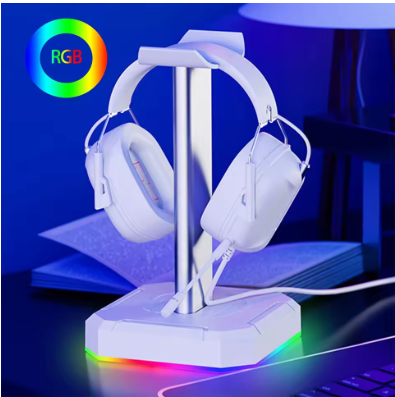 GameSpace Gear™  Headphone Stand RGB Backlight