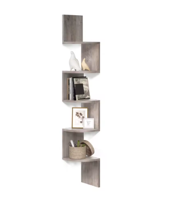 Corner Shelf Wall Mount